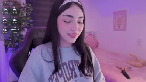 Snapshot of anniebrie chatting on 10, 10, 2025 Cassandra online show from 10, 10, 2025