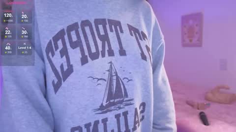 Snapshot of anniebrie chatting on 18, 10, 2025 Cassandra online show from 18, 10, 2025