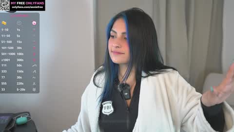 Annie FREE TRIAL IN BIO online show from 23, 10, 2025