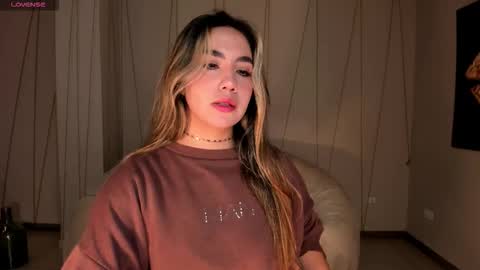 Snapshot of anniemonroe1 chatting on 5, 11, 2025 Annie Monroe online show from 5, 11, 2025