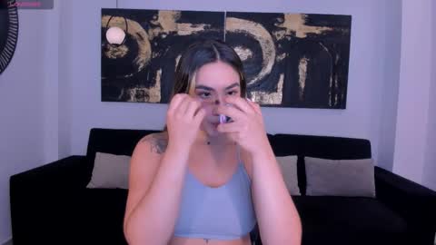 Snapshot of anniemonroe1 chatting on 11, 11, 2025 Annie Monroe online show from 11, 11, 2025