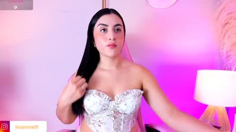 Annieliss online show from 31, 1, 2025