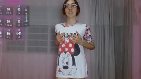 Annie Sparkle online show from 21, 2, 2026