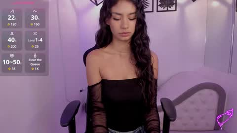 Snapshot of anniie_evans1 chatting on 29, 9, 2025 Annie Evans online show from 29, 9, 2025