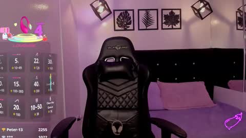 Snapshot of anniie_evans1 chatting on 24, 10, 2025 Annie Evans online show from 24, 10, 2025