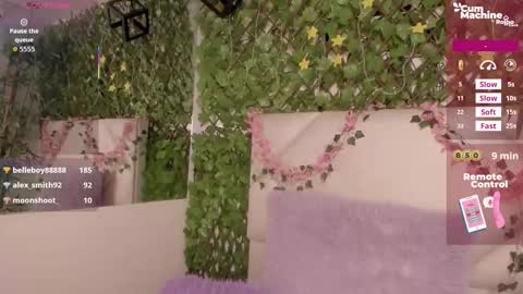 Snapshot of anniie_evans1 chatting on 5, 11, 2025 Annie Evans online show from 5, 11, 2025