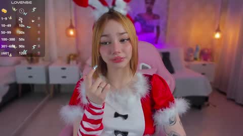 VIVIANNA online show from 24, 12, 2024