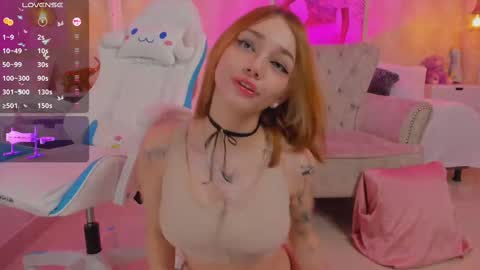 VIVIANNA online show from 6, 3, 2025
