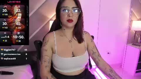 Annika online show from 16, 1, 2025