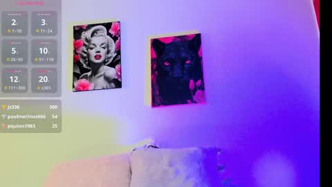 annimendoza online show from 23, 1, 2025