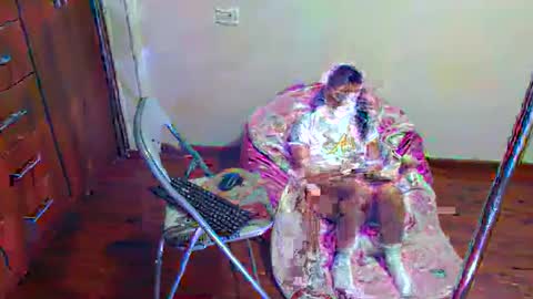 Snapshot of annita_muscle chatting on 11, 2, 2025 Annita online show from 11, 2, 2025