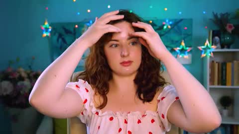 Snapshot of annterry chatting on 8, 11, 2025 Ann Terry 3 online show from 8, 11, 2025