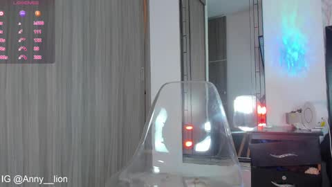 Snapshot of anny__lion chatting on 10, 1, 2025 Anny online show from 10, 1, 2025