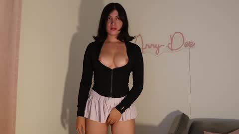 Anny online show from 24, 1, 2025