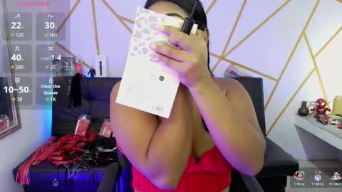 anny_liu18 online show from 12, 11, 2025