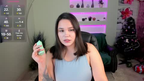 Snapshot of anny_marryanny chatting on 30, 12, 2024 Anna online on weekends online show from 30, 12, 2024