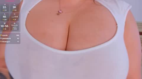 Snapshot of anny_marryanny chatting on 8, 2, 2025 Anna online on weekends online show from 8, 2, 2025