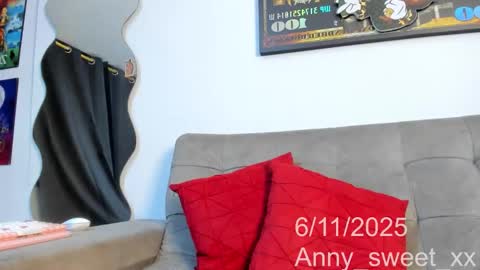 Snapshot of anny_sweet_xx chatting on 7, 11, 2025 BABY ANNY INSTAGRAM Annycutie20 online show from 7, 11, 2025