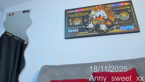 Snapshot of anny_sweet_xx chatting on 19, 11, 2025 BABY ANNY INSTAGRAM Annycutie20 online show from 19, 11, 2025
