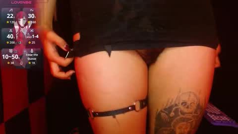 Snapshot of anny_velvetpain chatting on 16, 12, 2025 Annie online show from 16, 12, 2025