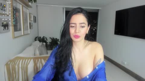 Snapshot of annybeiker chatting on 8, 10, 2025 Anny online show from 8, 10, 2025
