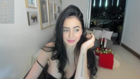 Snapshot of annybeiker chatting on 6, 11, 2025 Anny online show from 6, 11, 2025