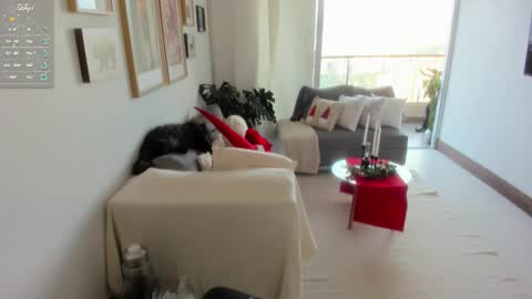 Snapshot of annybeiker chatting on 9, 11, 2025 Anny online show from 9, 11, 2025