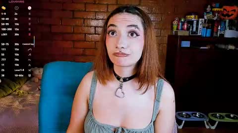 Anny  IG online show from 18, 3, 2026