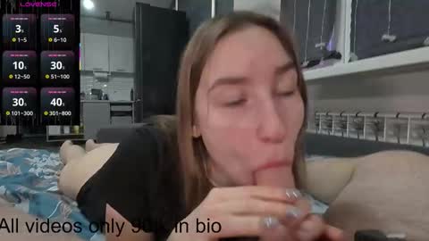 Snapshot of annyloving chatting on 8, 2, 2026 AnnyLoving online show from 8, 2, 2026