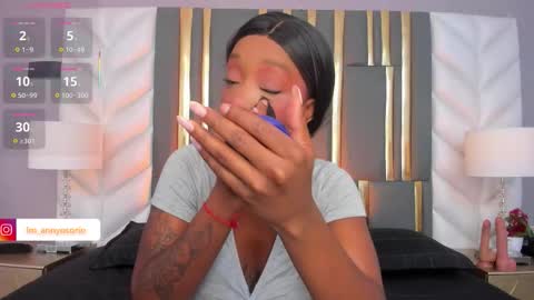 Anny online show from 19, 11, 2025