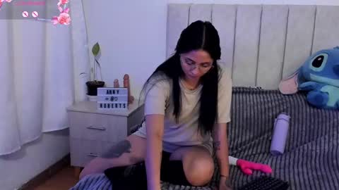 Anny online show from 27, 10, 2025