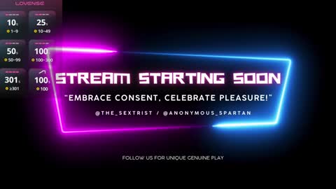 Anonymous Spartan online show from 8, 2, 2025