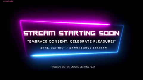 Anonymous Spartan online show from 26, 2, 2025