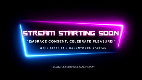 Anonymous Spartan online show from 1, 3, 2025