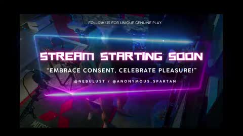 Anonymous Spartan online show from 18, 9, 2025