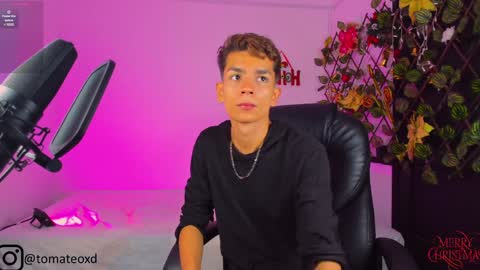 Snapshot of another_teo chatting on 23, 12, 2024 Jordan Mateo online show from 23, 12, 2024