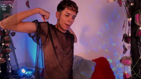 Snapshot of another_teo chatting on 14, 1, 2025 Jordan Mateo online show from 14, 1, 2025