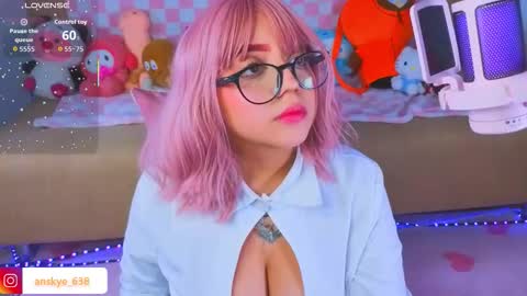 anskye online show from 27, 9, 2025