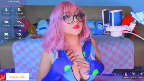anskye online show from 4, 10, 2025