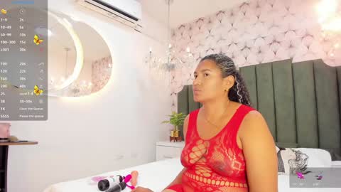 anthonela online show from 13, 1, 2025