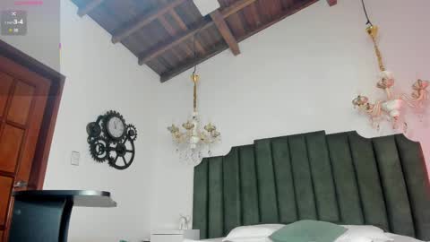 anthonela online show from 11, 10, 2025