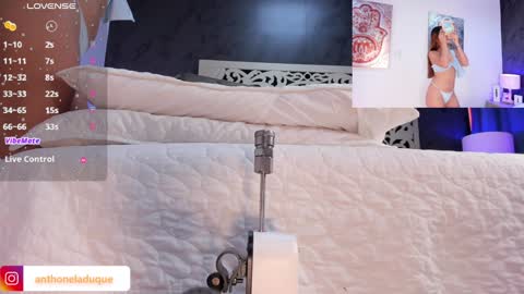 anthonelaDuque online show from 9, 12, 2024