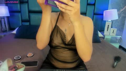 anthonelaDuque online show from 15, 1, 2026