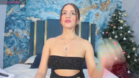 anthonelaDuque online show from 17, 1, 2026