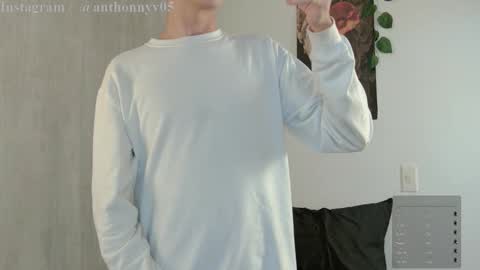 Snapshot of anthonny_05 chatting on 12, 10, 2025 TONY NEW ACCOUNT online show from 12, 10, 2025