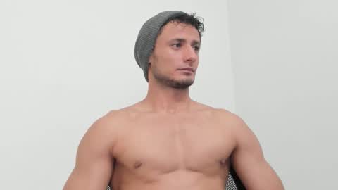 Snapshot of anthony_lewis_ chatting on 26, 10, 2025 Adonys Creeb online show from 26, 10, 2025