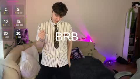 Anthony online show from 18, 3, 2026