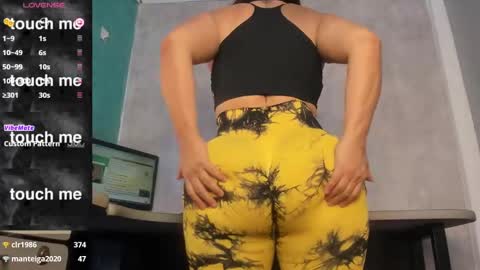 antonella online show from 22, 12, 2024