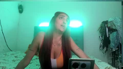 Mosita  and Daddy online show from 20, 11, 2025