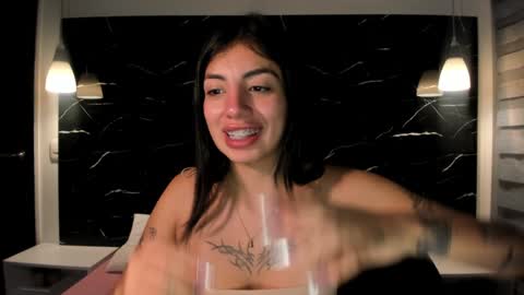 Antonella online show from 14, 12, 2024